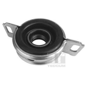 TEDGUM Palier d'arbre de transmission 00678268