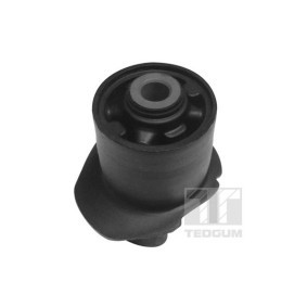 TEDGUM Suspension, support d'essieu 00678491