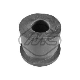 Metalcaucho Bush, leaf spring Front Axle 00736