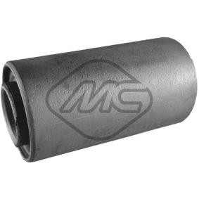Metalcaucho Bush, leaf spring Front and Rear 00739