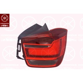 originalni BMW Serija 2 KLOKKERHOLM Pokrov motorja 0086280A1