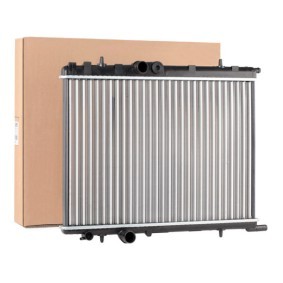 ABAKUS Radiator, motorkjøling 009-017-0010