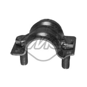Metalcaucho Support, suspension du stabilisateur 00901
