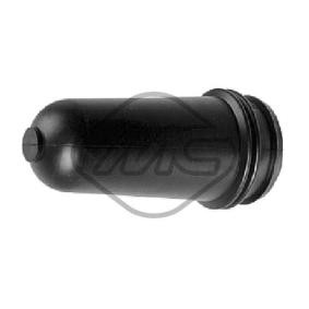 Metalcaucho Mansjett, styring 00904