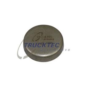 TRUCKTEC AUTOMOTIVE Bouchon de dilatation 01.10.129