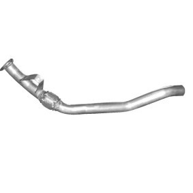 POLMO Tubo de escape 01.110