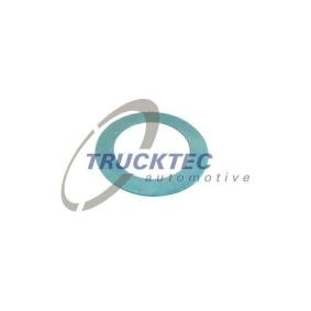 TRUCKTEC AUTOMOTIVE Rondelle de compensation, jeu des soupapes 01.12.069