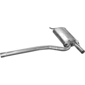 POLMO Panela de escape central 01.15