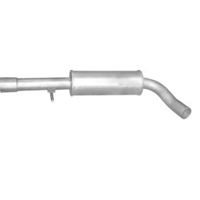 POLMO Panela de escape central 01.251