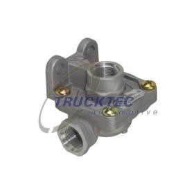 TRUCKTEC AUTOMOTIVE Hurtig løseventil 01.35.160