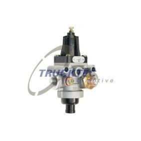 TRUCKTEC AUTOMOTIVE Régulateur de pression, système d'air comprimé 01.36.010