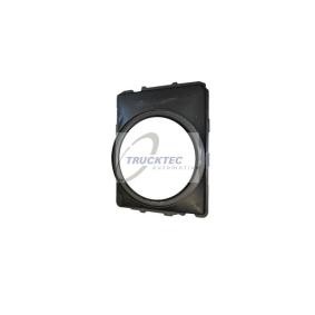 TRUCKTEC AUTOMOTIVE Tapa del ventilador 01.40.116