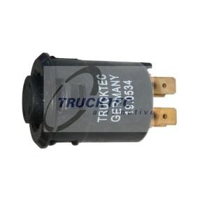 TRUCKTEC AUTOMOTIVE Interrupteur, intervalle de balayage d'essuie-glace 01.42.004