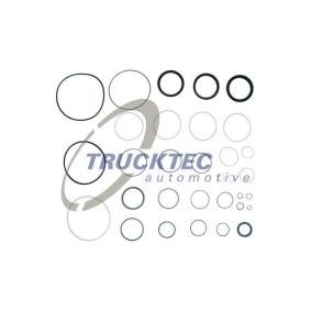 TRUCKTEC AUTOMOTIVE Kit de reparação, caixa da direcção 01.43.517
