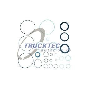 TRUCKTEC AUTOMOTIVE Kit de reparação, caixa da direcção 01.43.518