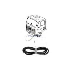 TRUCKTEC AUTOMOTIVE Tetning, frontrute 01.50.008