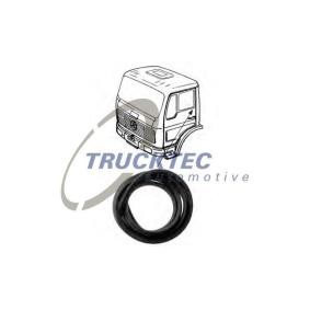 TRUCKTEC AUTOMOTIVE Junta vedante da porta 01.50.016