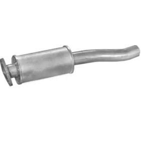 POLMO Vorschalldämpfer 01.58