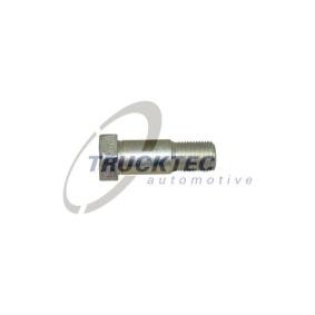 TRUCKTEC AUTOMOTIVE Tornillo 01.67.051