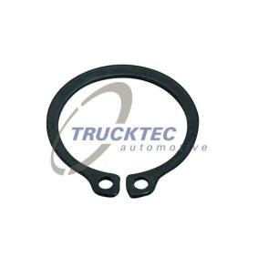 Spletna trgovina z TRUCKTEC AUTOMOTIVE Varnostna objemka 01.67.058