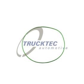 TRUCKTEC AUTOMOTIVE Junta, camisa de cilindro 01.67.168