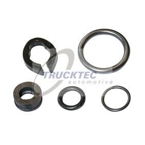 TRUCKTEC AUTOMOTIVE Kit de réparation, connecteur-système d'air comprimé 01.67.537