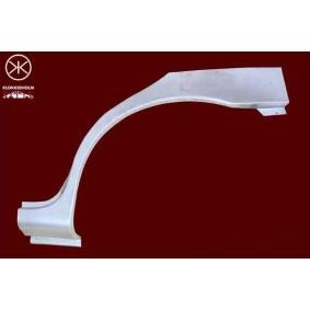 0109581 KLOKKERHOLM passage de roue ALFA ROMEO GTV