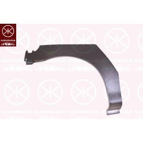 0109592 KLOKKERHOLM passage de roue ALFA ROMEO GTV