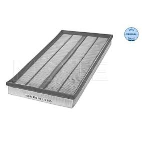 MEYLE Luftfilter 012 321 0008
