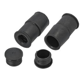 MEYLE Kreipiančiųjų movų rinkinys, stabdžių apkaba ORIGINAL Quality, priekinė ašis 014 698 0006