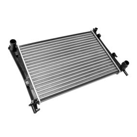 ABAKUS Engine radiator 017-017-0018