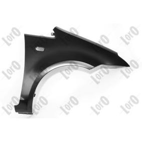 originais Ford StreetKA ABAKUS Guarda-lamas 017-36-212