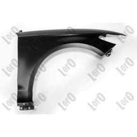 originais Ford StreetKA ABAKUS Guarda-lamas 017-64-202