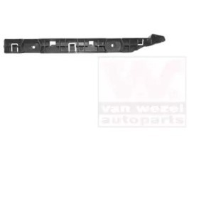 Купить VAN WEZEL Кронштейн, буфер 0177568