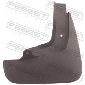 FEBEST Kit de montaje, guardabarros 0186-MCV30FRH