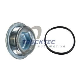 TRUCKTEC AUTOMOTIVE Vis-bouchon, carter de vilebrequin 02.10.192