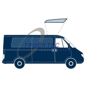 TRUCKTEC AUTOMOTIVE Tetning, soltak 02.54.056