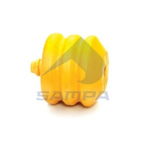 SAMPA Amortecedor, diafragma 020.233