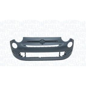 original Nissan TOWNSTAR MAGNETI MARELLI Stötfångaren 021316511370