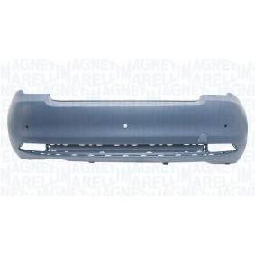 original Nissan TOWNSTAR MAGNETI MARELLI Kofångare 021316511390