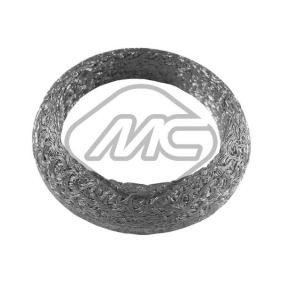 Metalcaucho Bague d'étanchéité, tuyau d'échappement 02431