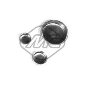Metalcaucho Tapón de dilatación 02501