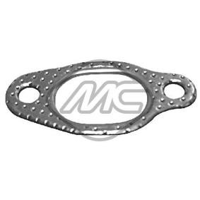 Metalcaucho Junta, colector de escape 02780