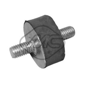 Metalcaucho Support, silencieux 30mm 02785