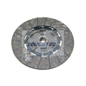 TRUCKTEC AUTOMOTIVE Clutch Disc 03.23.156