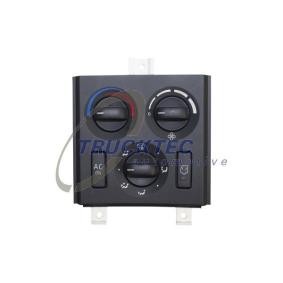 TRUCKTEC AUTOMOTIVE Kontrollelement, uppvärmning / ventilation 03.42.071