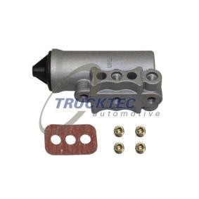 TRUCKTEC AUTOMOTIVE Régulateur de pression, système d'air comprimé 03.43.001