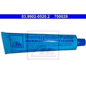 ATE Pasta, hydraulische onderdelen rem- / koppelingssysteem 03.9902-0520.2
