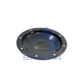 SAMPA Cover, wheel hub 030.195