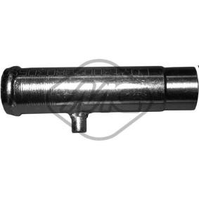 Metalcaucho Coolant Tube 03059